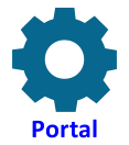 Client portal.